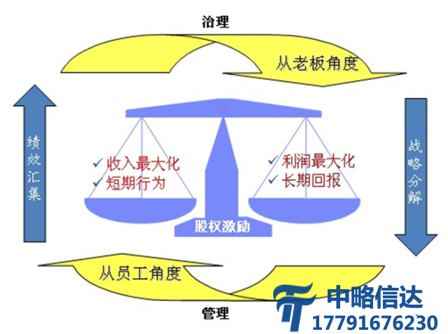  某贸易集团股权激励方案咨询项目